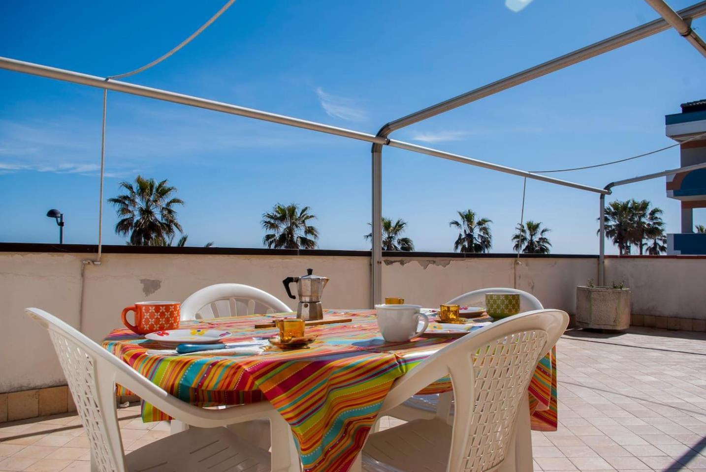 Appartamento Di Antonio Fronte Mare Montesilvano Exterior foto